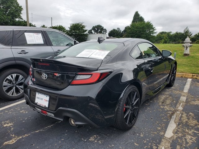 2025 Toyota GR86 Premium