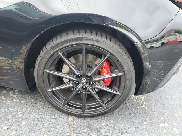 2025 Toyota GR86 Premium
