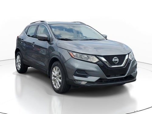 2021 Nissan Rogue Sport SV