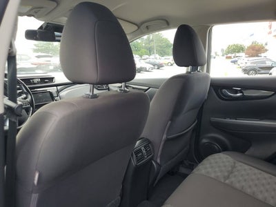 2021 Nissan Rogue Sport SV