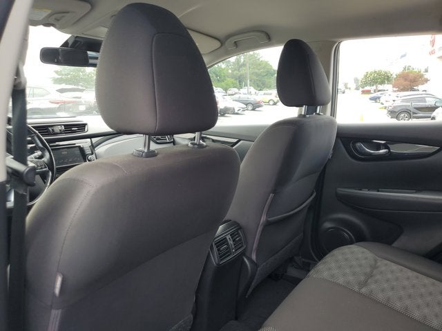 2021 Nissan Rogue Sport SV