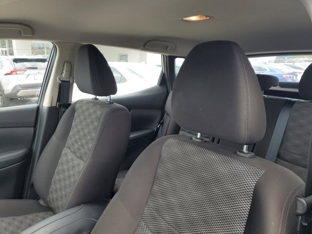 2021 Nissan Rogue Sport SV