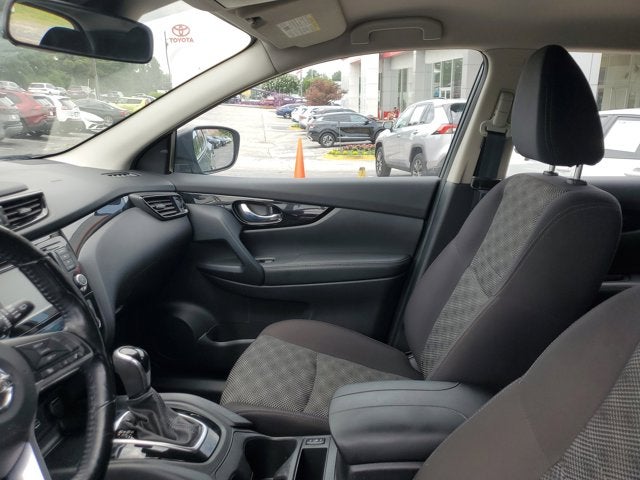2021 Nissan Rogue Sport SV
