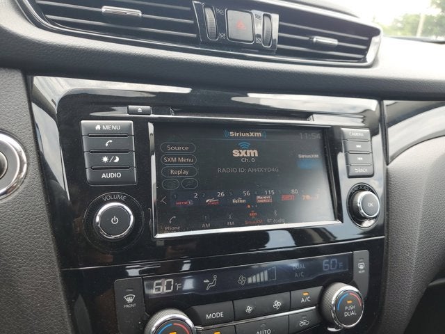 2021 Nissan Rogue Sport SV