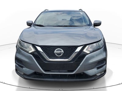 2021 Nissan Rogue Sport SV