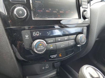 2021 Nissan Rogue Sport SV