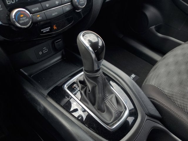 2021 Nissan Rogue Sport SV
