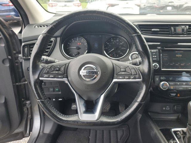 2021 Nissan Rogue Sport SV