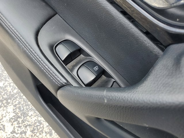 2021 Nissan Rogue Sport SV