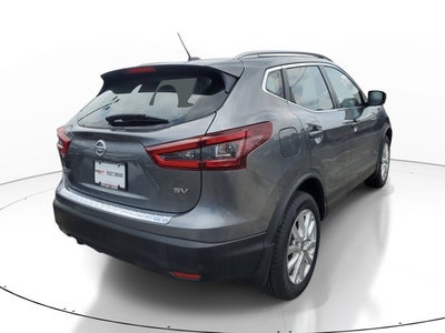 2021 Nissan Rogue Sport SV