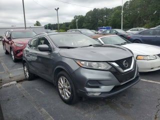 2021 Nissan Rogue Sport SV