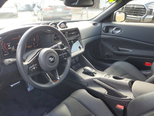 2023 Nissan Z Performance