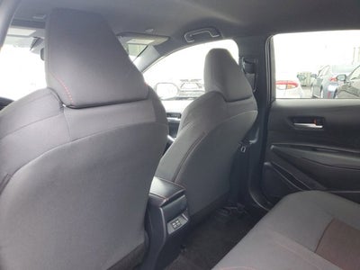 2024 Toyota Corolla Nightshade Edition