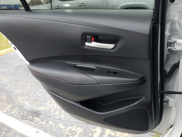 2024 Toyota Corolla Nightshade Edition