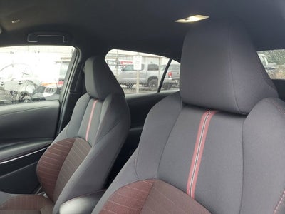 2024 Toyota Corolla Nightshade Edition