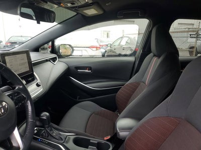 2024 Toyota Corolla Nightshade Edition