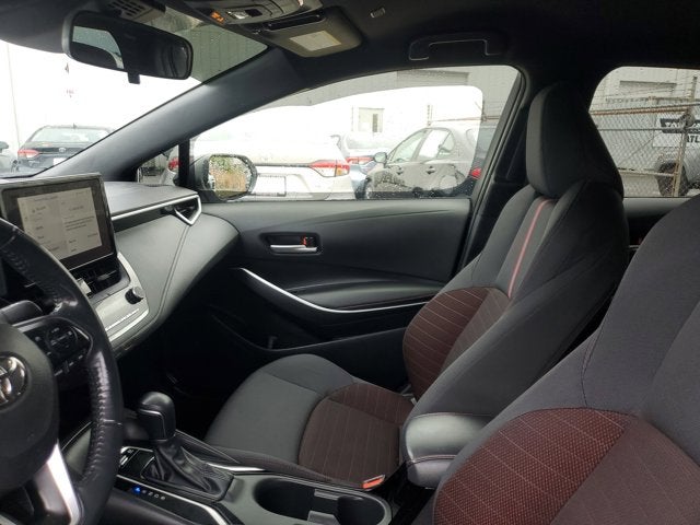 2024 Toyota Corolla Nightshade Edition