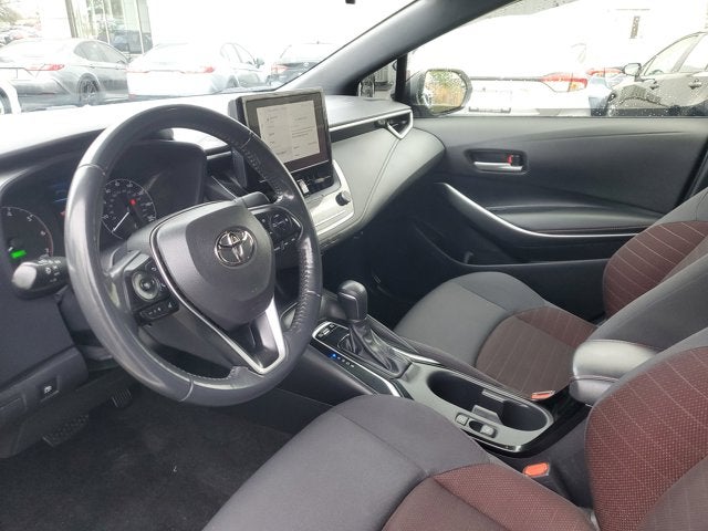 2024 Toyota Corolla Nightshade Edition