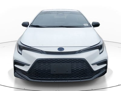 2024 Toyota Corolla Nightshade Edition