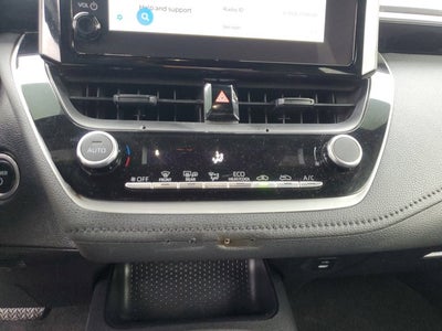 2024 Toyota Corolla Nightshade Edition