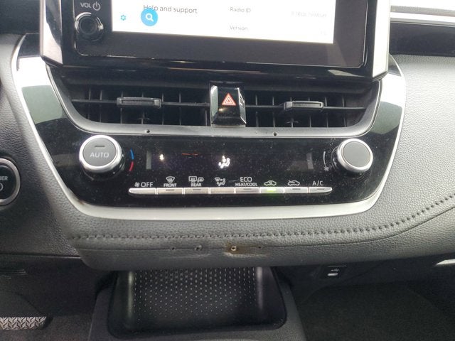 2024 Toyota Corolla Nightshade Edition