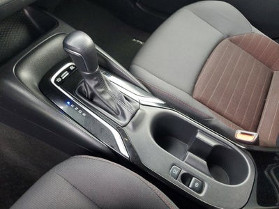 2024 Toyota Corolla Nightshade Edition