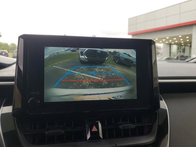 2024 Toyota Corolla Nightshade Edition