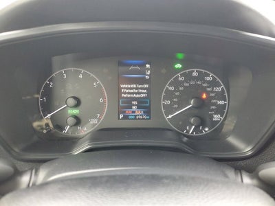 2024 Toyota Corolla Nightshade Edition