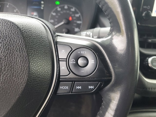 2024 Toyota Corolla Nightshade Edition