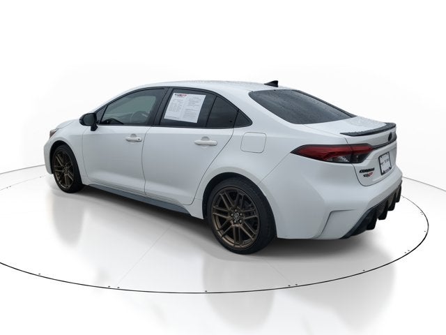 2024 Toyota Corolla Nightshade Edition