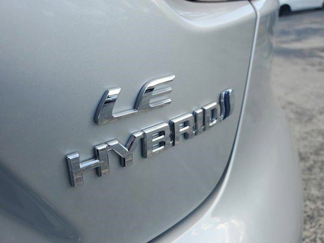 2024 Toyota COROLLA HYBRID LE