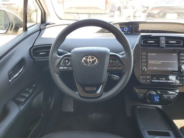 2022 Toyota PRIUS L