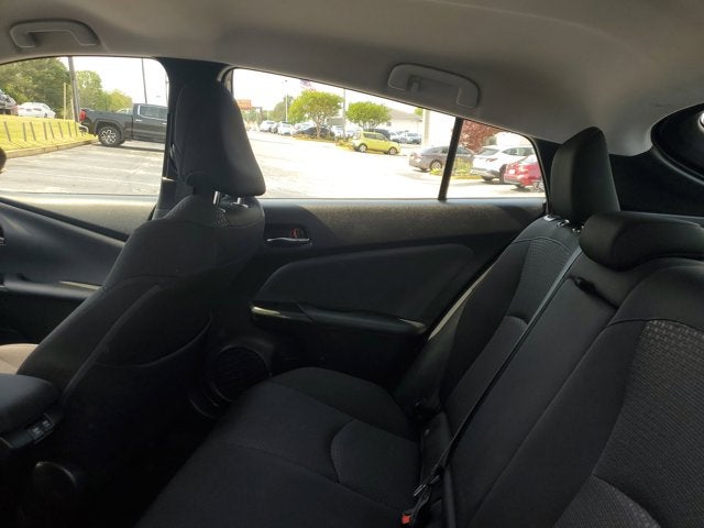 2022 Toyota Prius L Eco