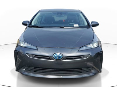 2022 Toyota Prius L Eco
