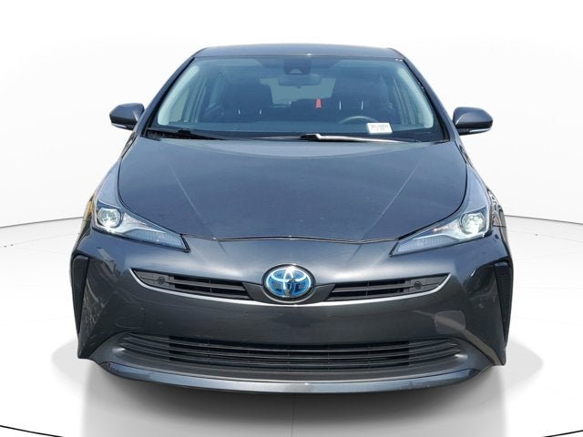 2022 Toyota Prius L Eco