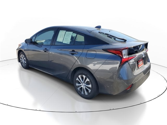 2022 Toyota Prius L Eco