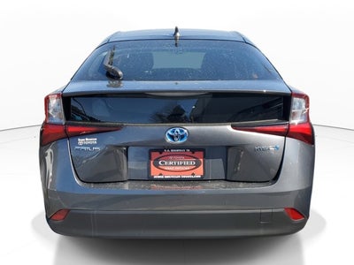2022 Toyota Prius L Eco