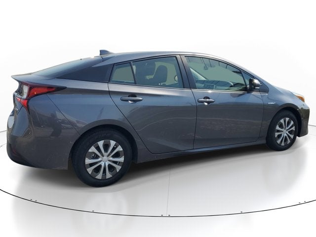 2022 Toyota Prius L Eco