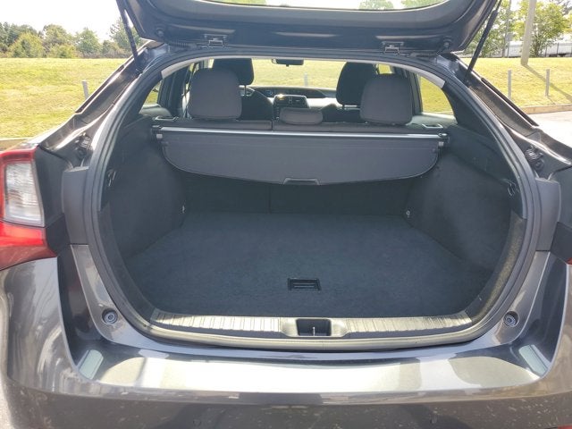 2022 Toyota Prius L Eco