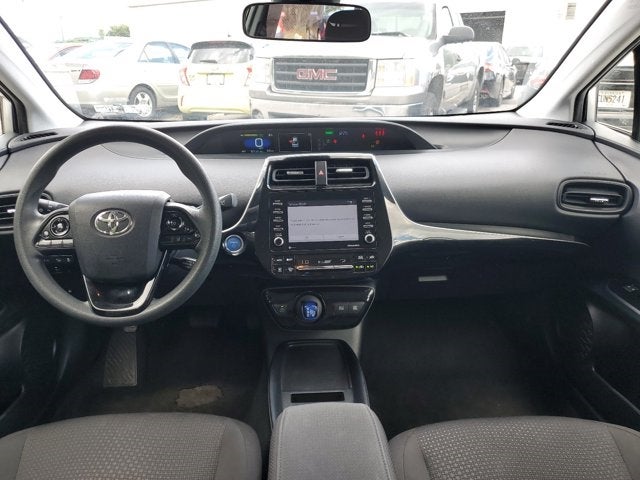 2021 Toyota PRIUS L