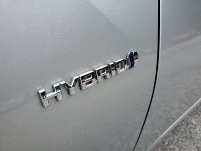 2021 Toyota PRIUS L