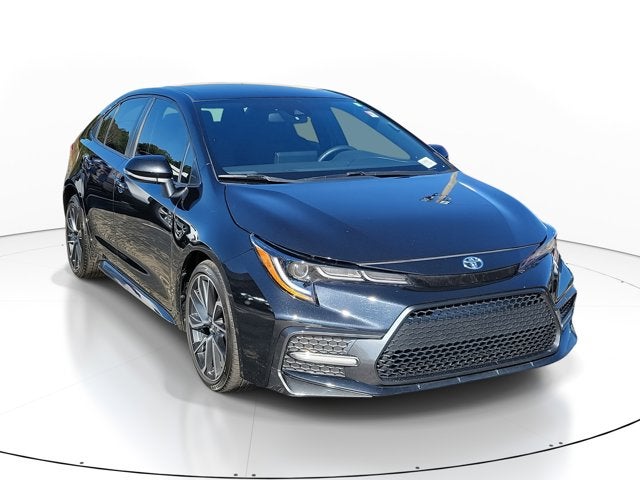 2022 Toyota Corolla SE
