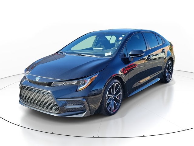 2022 Toyota Corolla SE