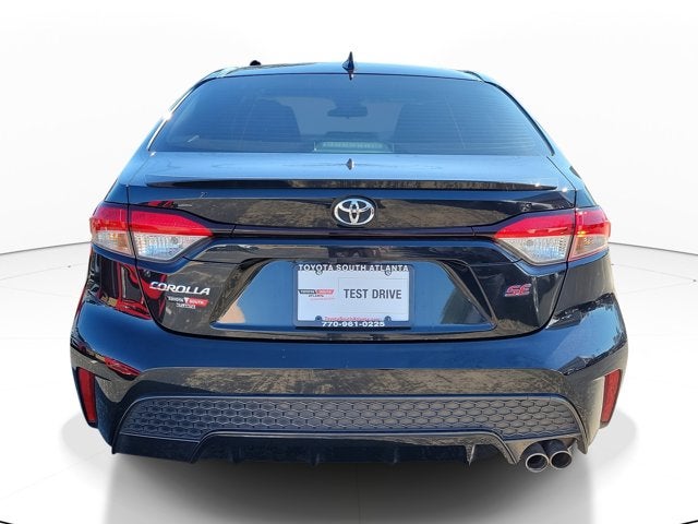 2022 Toyota Corolla SE