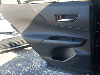 2023 Toyota Venza LE