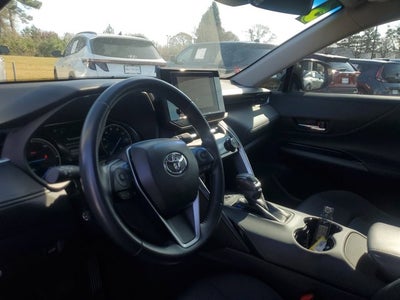 2023 Toyota Venza LE