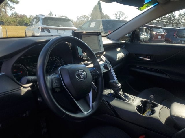 2023 Toyota Venza LE