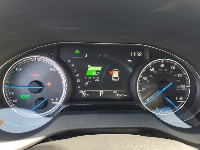 2023 Toyota Venza LE