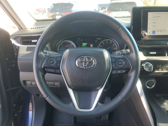 2023 Toyota Venza LE