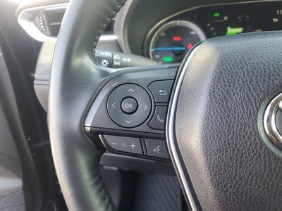 2023 Toyota Venza LE